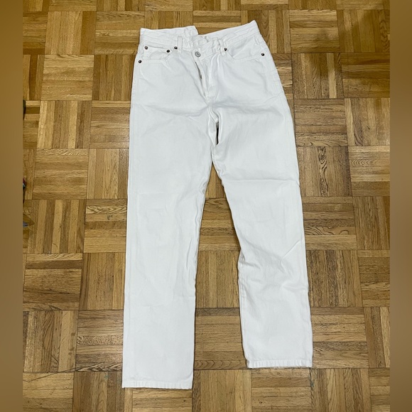 AGOLDE jeans size 27 - Picture 1 of 5